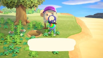 Cómo conseguir la pala en Animal Crossing: New Horizons