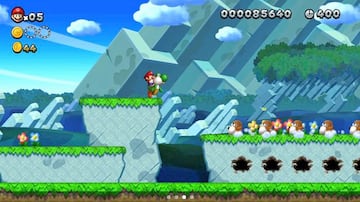 Captura de pantalla - New Super Mario Bros. U (WiiU)