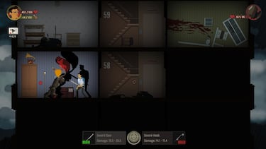 Skyhill, ¿podras escapar del hotel de los horrores?