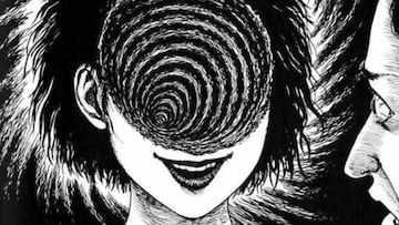 Uzumaki, de Junji Ito: el manga que traumatizó al mundo