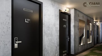 Descubre como será el Juventus Hotel