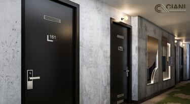 La Juventus está a punto de estrenar su propio hotel