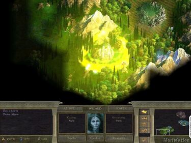 Age of Wonders II: The Wizard's Throne (PC)