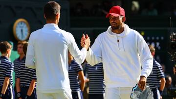 Novak Djokovic defeated Nick Kyrgios in the Wimbledon Final to secure his seventh title on grass. The two had a deal the winner would buy dinner or drinks.