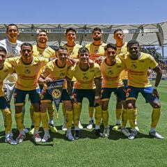 América es campeón de campeones, venció 2 - 1 a Tigres