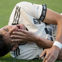LAFC ni siquiera empata y ahora pierde ante San Jose Earthquakes