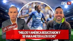 “Millonarios y América resucitaron y se van a meter a los ocho”: La Milonga