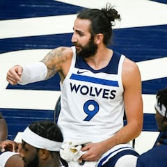 Ricky Rubio: "Esta temporada me ha ayudado muchísimo a crecer"