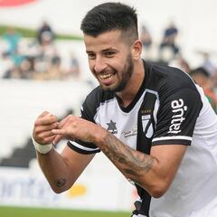 Pablo Ceppelini, el volante ofensivo que quiere Nacional