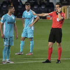 Leganés-Granada y Villarreal-Sevilla cambian de hora por la previsión de las temperaturas