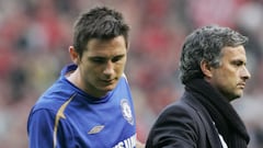 Mourinho will spawn lots of managers - Lampard