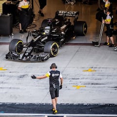 Alonso se adelanta a todos