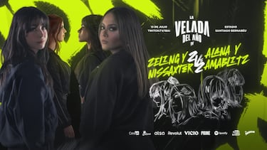 Zeling llama llorona a Alana y Shelao muestra su primer entreno: últimas novedades de La Velada