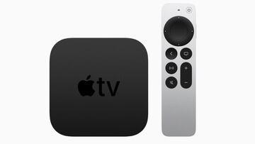 Nueva generación Apple TV 4K: Mando Siri, soporte para HDR y Dolby Vision