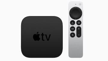 Nueva generación Apple TV 4K: Mando Siri, soporte para HDR y Dolby Vision