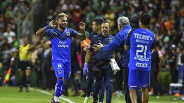 León (1-1) Monterrey: Resumen del partido y goles