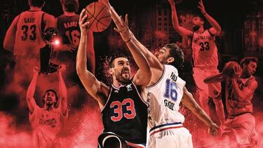 Maldiciones y leyendas de las portadas de NBA 2K