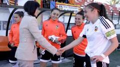 El Athletic gana al Valencia y sigue líder destacado