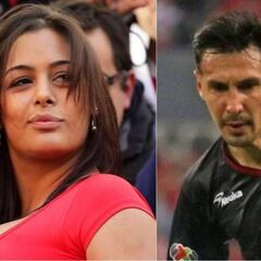 Larissa Riquelme habló de la situación legal de Jonathan Fabbro