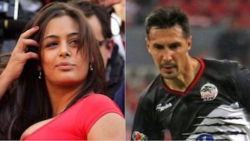 Larissa Riquelme habl&oacute; de la situaci&oacute;n legal de Jonathan Fabbro