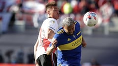 Se confirmó la lesión de Romero y no jugará ante Banfield