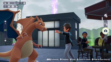 Leyendas Pokémon Z-A análisis Nintendo Switch 2 merece la pena nota gráficos jugabilidad