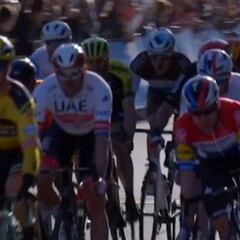 Vuelta Comunidad Valenciana: resultado y clasificación, etapa 1