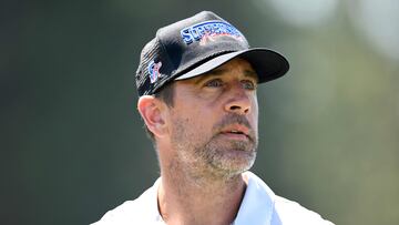 Aaron Rodgers signed a one-year, $13.65 million contract with the Pittsburgh Steelers, seeking another chance at redemption in the NFL.