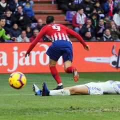 Kalinic no se lía al primer toque