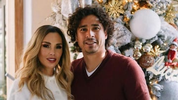 Conoce el estilo de vida de Karla Mora, la hermosa esposa y madre de los tres hijos de Guillermo Ochoa, guardameta del Club Am&eacute;rica de M&eacute;xico.