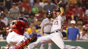 Arranca la Serie de Campeonato de la Liga Americana. Red Sox y Astros se enfrentar&aacute;n el viernes 15 de octubre en el primero a celebrarse en el Minute Maid Park.