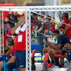 El calor da una tregua al Levante y al Betis en La Nucía
