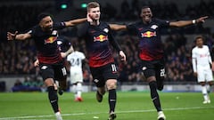 Liverpool: Werner talks up transfer to "best team in world"