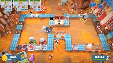 Overcooked, nuevo juego gratis de Epic Games Store; cómo descargarlo en PC