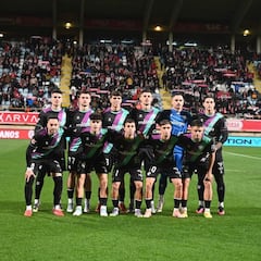 Aprobados y suspensos del Málaga: Pellicer queda muy tocado