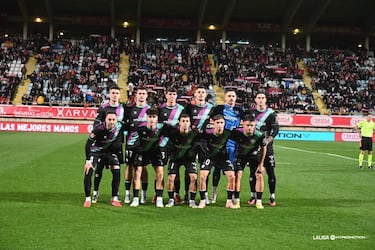 Alfonso Herrero, centenario y a por todas ante un Zaragoza en modo remontada