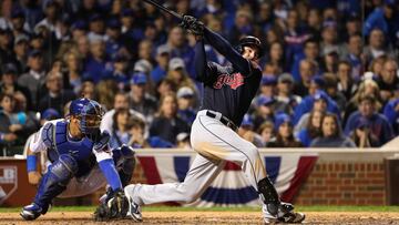 La fórmula habitual de los Indians arruina la fiesta en Wrigley Field