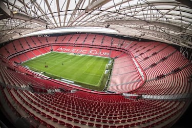 El lío de todos los años: tres estadios para la final de Copa