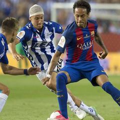 Rechazo abrumador al regreso de Neymar al Barça