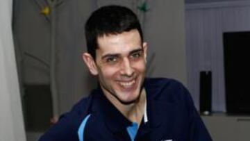 <b>LEYENDA BLAUGRANA. </b>Rodrigo de la Fuente jugó diez temporada en el Barça y fue capitán del equipo.