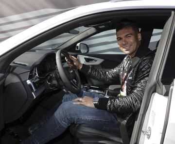 Casemiro.