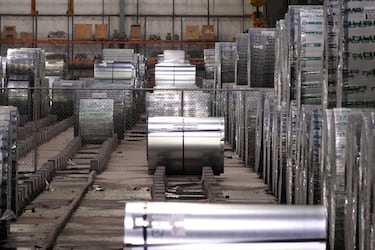 Del 25 al 50 %: nuevos aranceles de Trump perjudican a varias industrias en Colombia