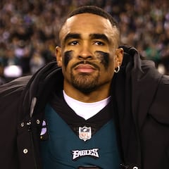 La opinión de Mahomes y Hurts sobre primer Super Bowl con QBs afroamericanos