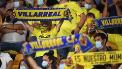 Las mejores imágenes del Villarreal-Atalanta