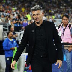 Fernando Ortiz no se martiriza frente a goleada ante América