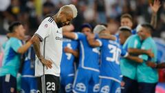 1x1 de Colo Colo: Vidal y compañía regalaron un tiempo en el Superclásico