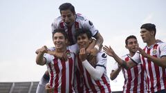 Guadalajara hoy encontr&oacute; fortalezas en donde tuvo dolencias a lo largo del torneo: en defensa y contundencia. Logr&oacute; su segundo triunfo y se alista para el duelo ante el Seattle Sounders.