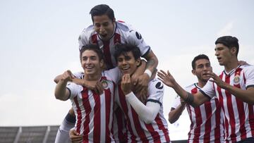 Guadalajara hoy encontró fortalezas en donde tuvo dolencias a lo largo del torneo: en defensa y contundencia. Logró su segundo triunfo y se alista para el duelo ante el Seattle Sounders.