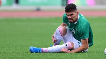 M&eacute;xico &ndash; Argentina en vivo: Juegos Panamericanos