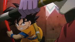 Dragon Ball Daima has a new trailer and Goku's child is more fit than ever